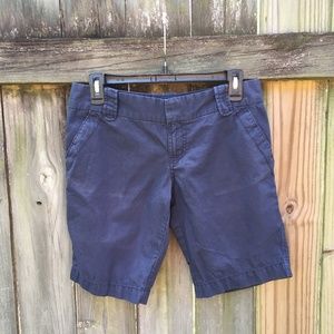Dark Blue Old Navy Shorts